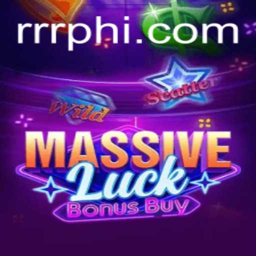 Exploring the Exciting World of MassiveLuckBonusBuy