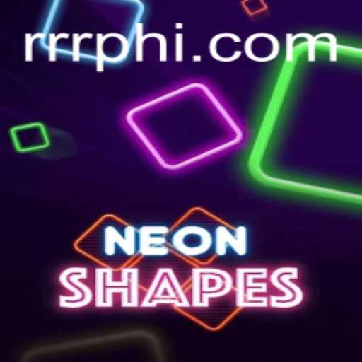 Unveiling NeonShapes: A Futuristic Puzzle Game Experience